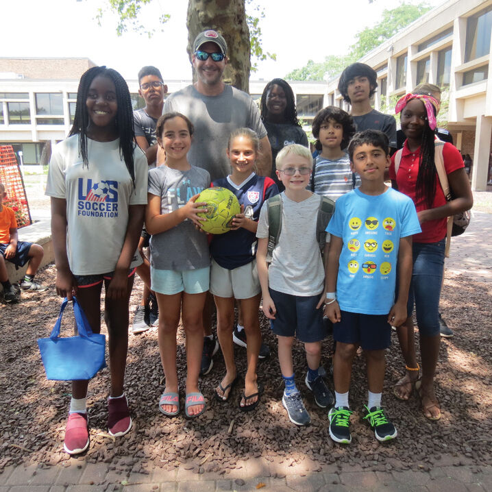 Soccer Camp